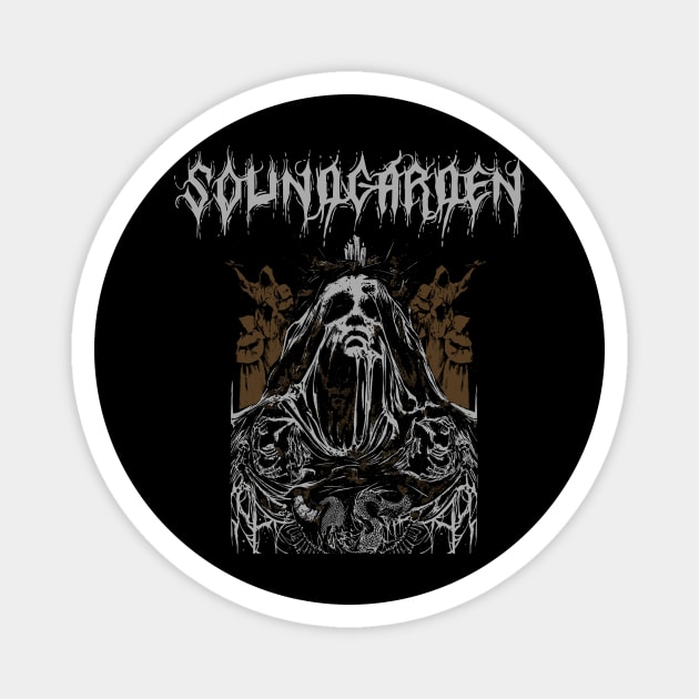 Soundgarden Magnet by Motor liar 